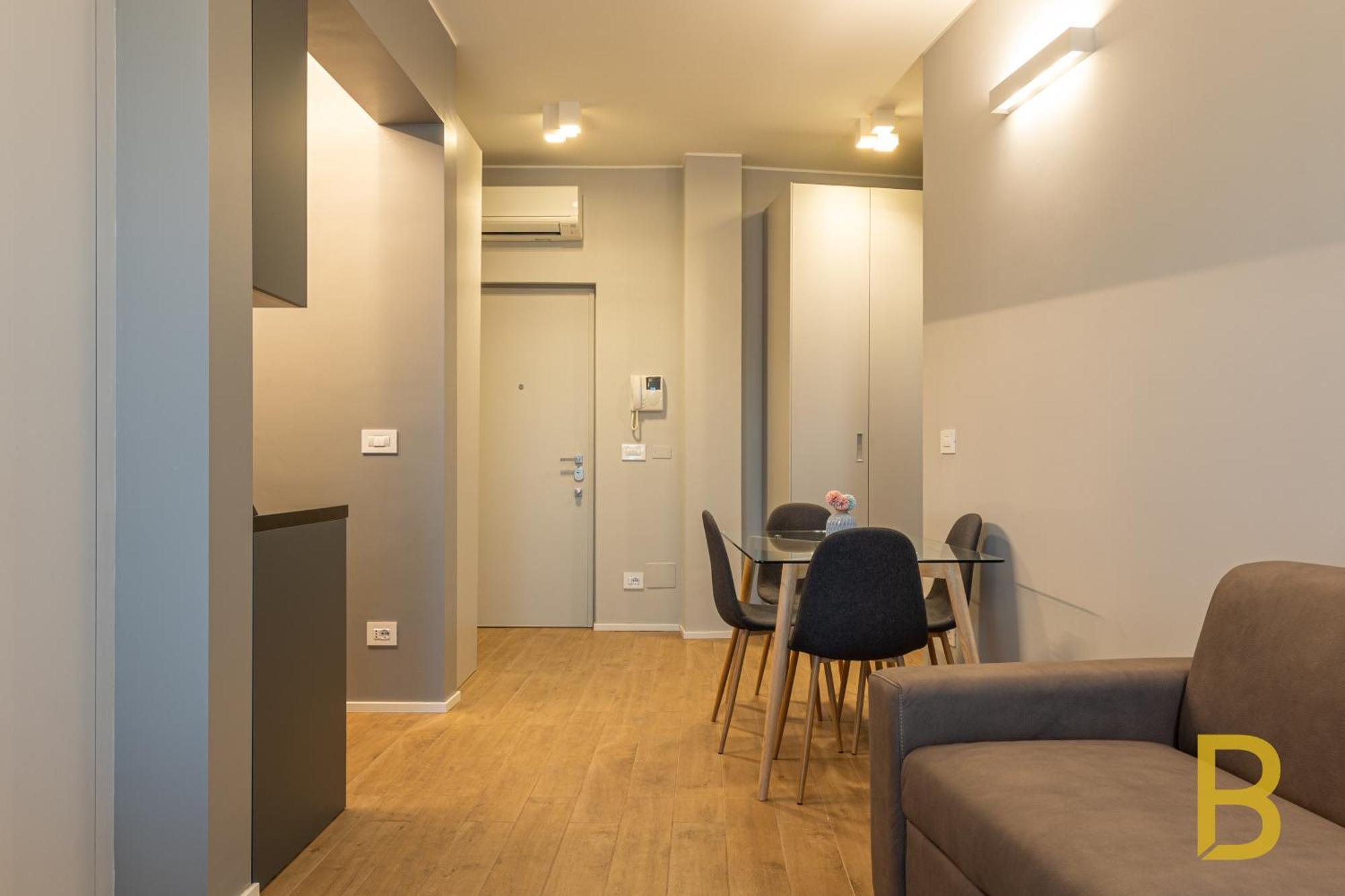 Beplace Apartments In Primaticcio Milano Esterno foto